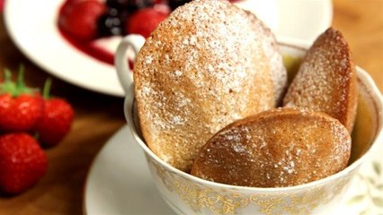 Bake Some French Madeleines