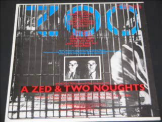 A Zed & Two Noughts - SOUNDTRACK by MICHAEL NYMAN