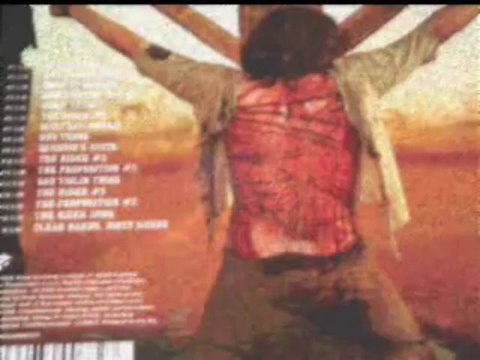 THE PROPOSITION - Nick Cave & Warren Ellis - SOUNDTRACK the rider # 2