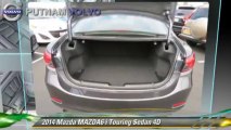 2014 Mazda MAZDA6 i Touring - Putnam Automotive, Burlingame
