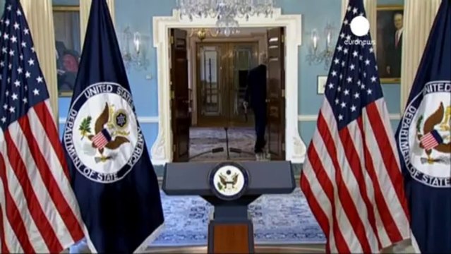 Kerry: Suriye rejimi kimyasal silah kullandı