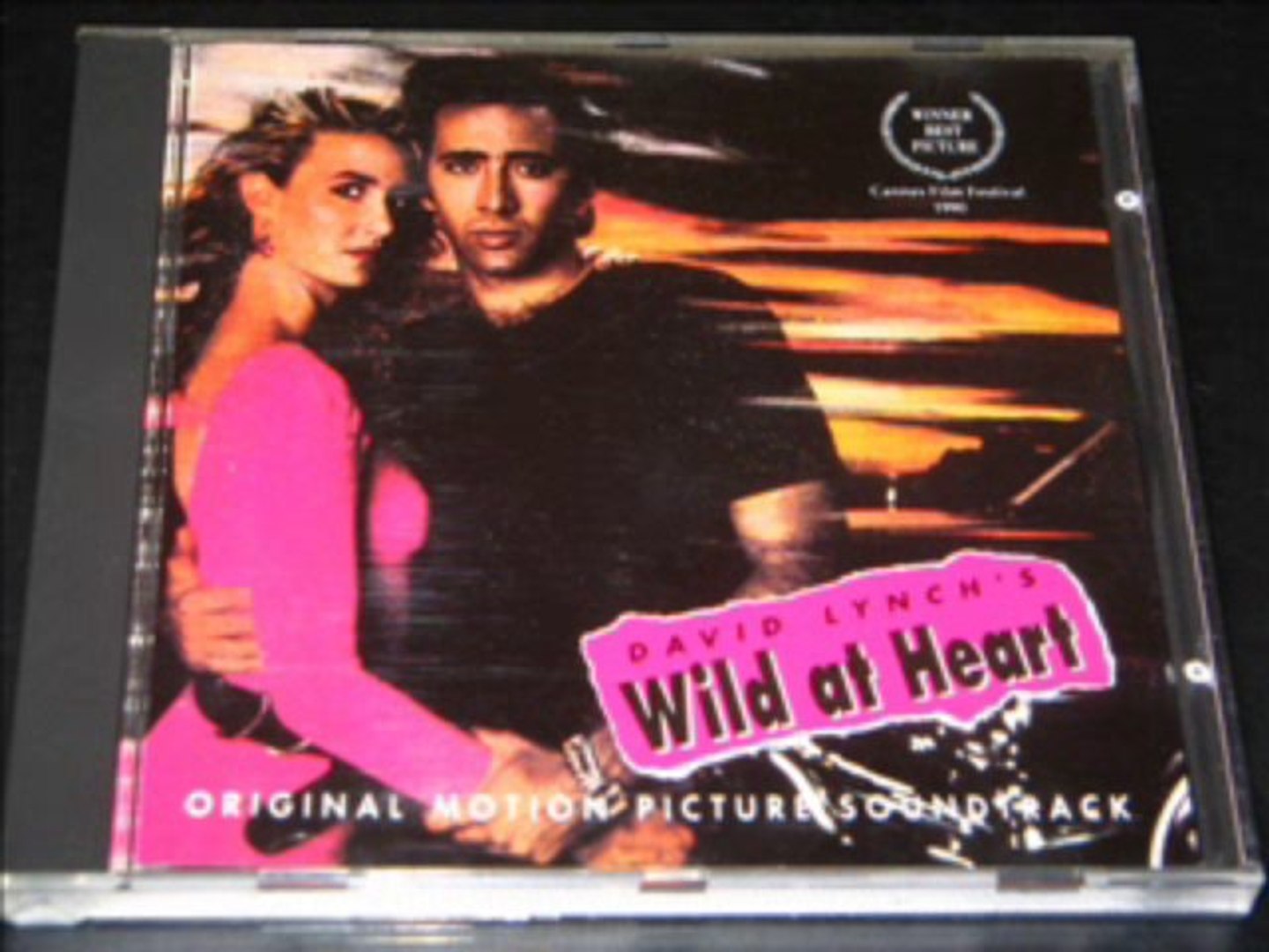 The Wild at Heart (Original Soundtrack)