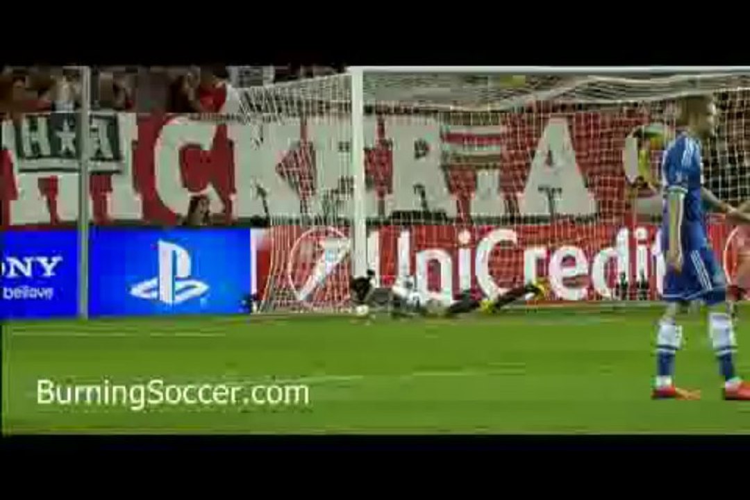 BurningSoccer.com - Frank Rebiry