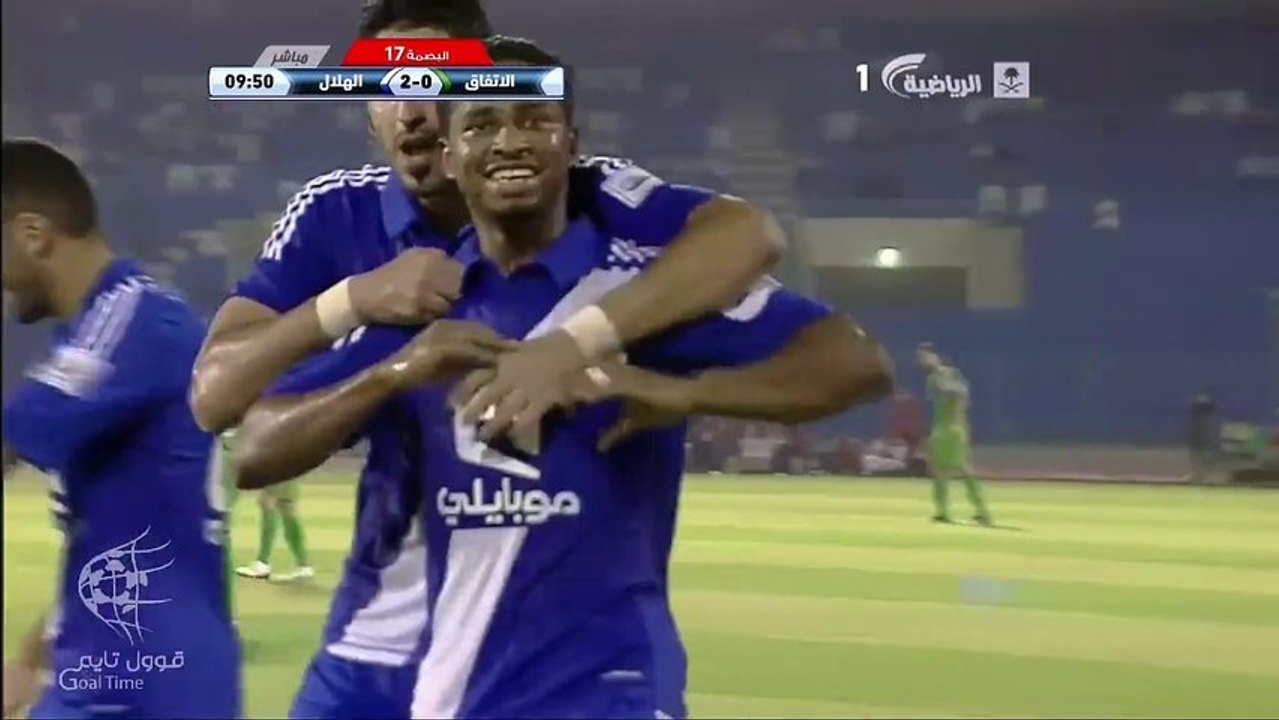 | الاتفاق VS الهلال | دوري عبداللطيف جميل السعو...