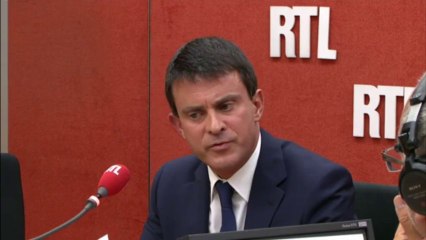 Manuel Valls : "La sécurité et la justice doivent travailler ensemble"