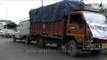 Truck full of relief- Aftermath of Uttarakhand floods