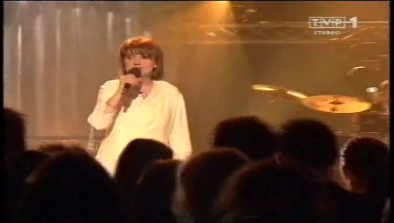 HALINA FRĄCKOWIAK  -  BADZ GOTOWY DZIŚ DO DROGI   - HD