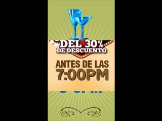 Bar Gay promociones El Recreo de Adán