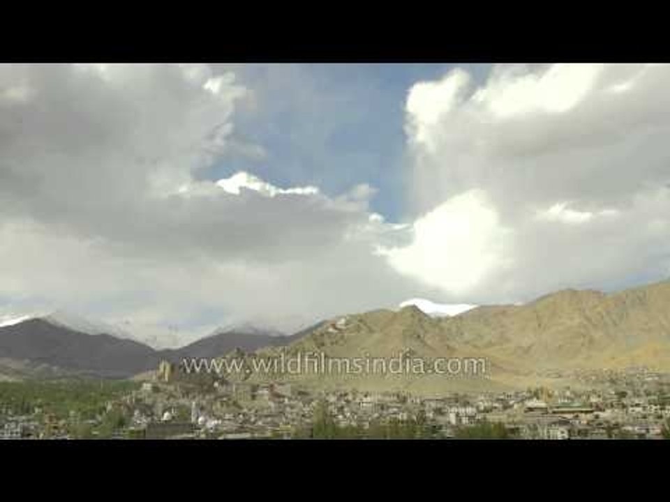 A land like no other - Ladakh