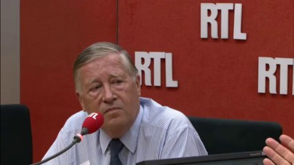 Syrie : "On sait qui est l'adversaire, on n'est pas sûr de l'allié"
