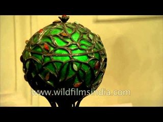 Replica of Baiterek monument presented to President of India by President of Kazakhstan