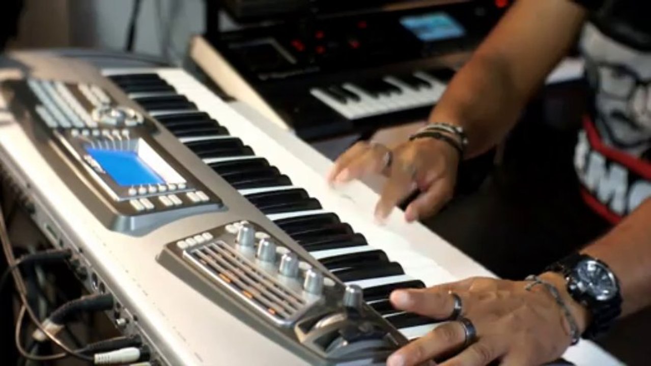 Everyday rusko remix