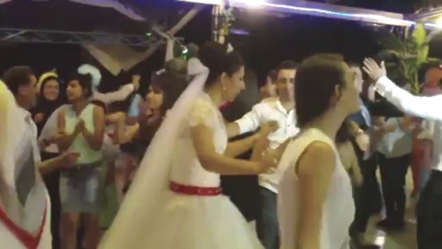 SELMA İLE EMRAH DÜĞÜN