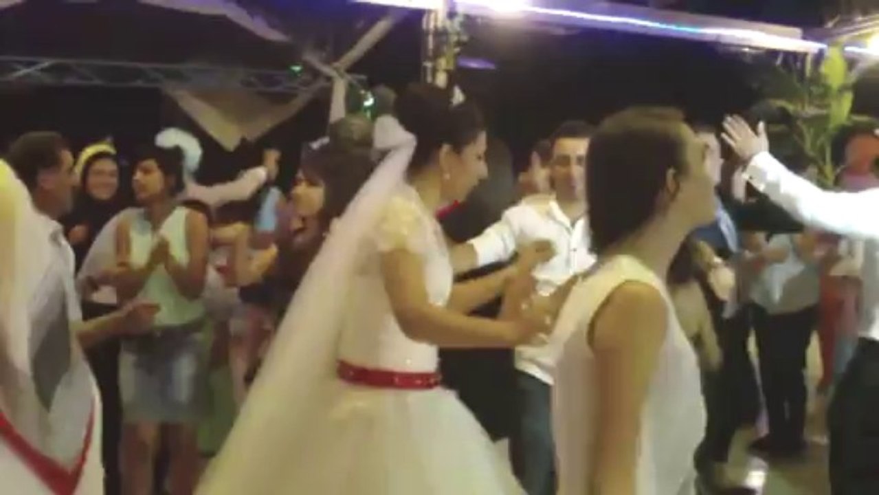 SELMA İLE EMRAH  DÜĞÜN