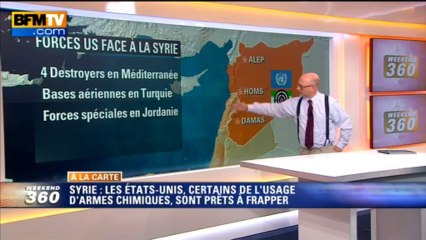 Download Video: Syrie: que dit le rapport américain mettant en cause Damas dans des attaques chimiques? - 30/08