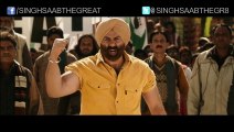 Singh Saab The Great  - Official Teaser  ft. Sunny Deol