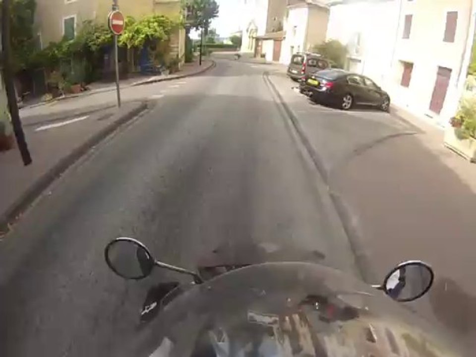 Les Gorges de la  nesque