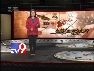 War clouds loom large over Syria - 30 minutes