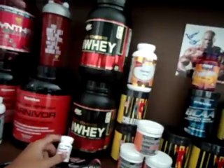 #25 Unboxing Healthdesigns - Whey Gold Optimum - Sem taxa!(480p_H.264-AAC)