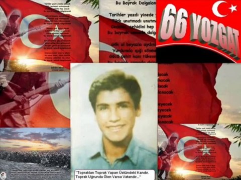 Gülümse Anne Şehit Şarkısı (Şehit Hayati REÇBER)