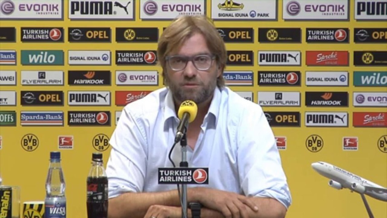 Klopp gratuliert Ribery: 'Wenn nicht jetzt, wann dann?'