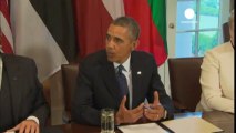 Obama pensa a un'azione limitata senza truppe sul campo...