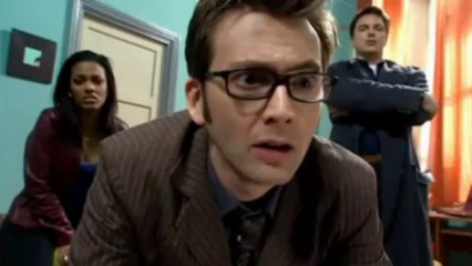 War Drums - Doctor Who