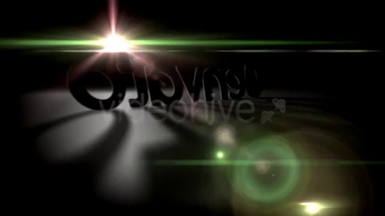 Smooth 3D Logo Reveal - After Effects Template