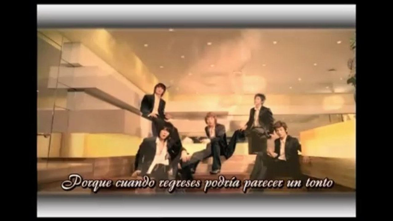 TVXQ! / DBSK - Always There (Sub. español)