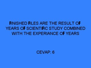 ZEKA - DIKKAT TESTİ (TÜRKCE)