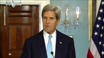 Kerry: armas químicas mataram 1.429 pessoas na Síria