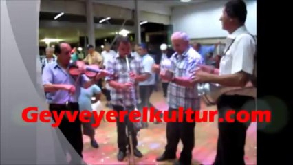 Geyve oyun havaları Eşliğinde Kına gecesi-geyve