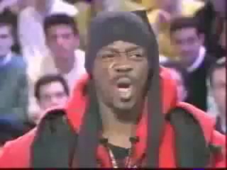 Dj Abdel et Public Enemy sur le plateau de Nulle Part Ailleurs