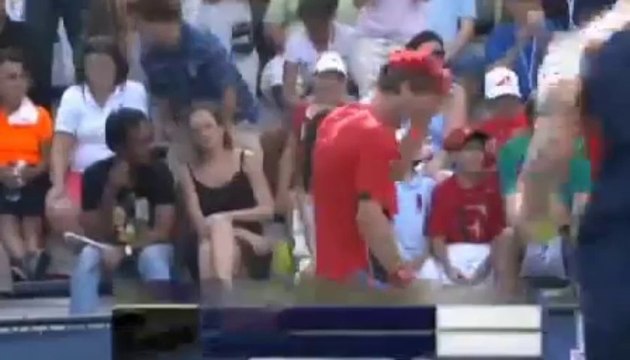 Andreas Seppi vs Somdev Devverman - Us Open 2013 - 2° Turno - Livetennis.it