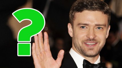 Justin Timberlake As THE RIDDLER in Batman
