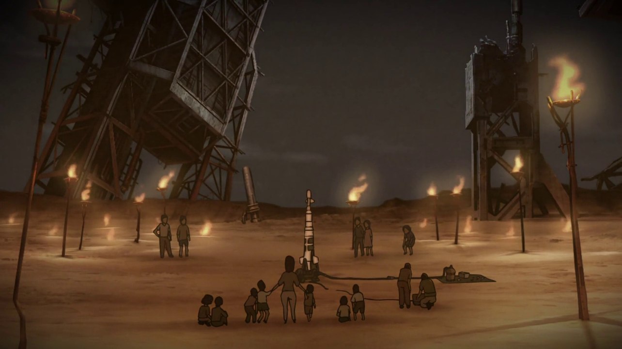 FRDM 1・2話 【HD】