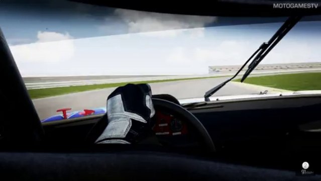 Project CARS Build 552 - BMW M1 Procar at Volusia (Daytona)