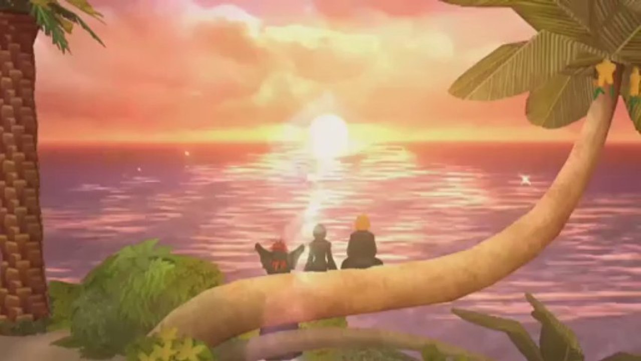 Kingdom Hearts HD 1.5 ReMIX - Le système de combat de Chains of Memories