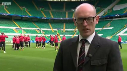 BBC Reporting Scotland - 27/8/13