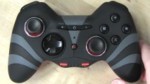 CGR Undertow - SC-1 WIRELESS SPORTS CONTROLLER review for PlayStation 3