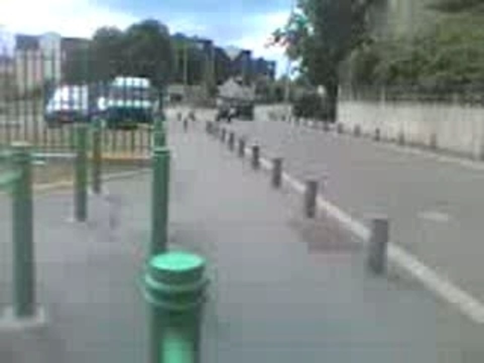 roue en Quad