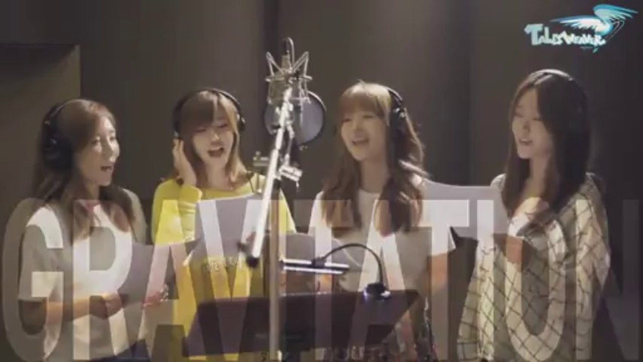 [MV] Secret (시크릿) - GRAVitation (TalesWeaver_가사첨부 OST)