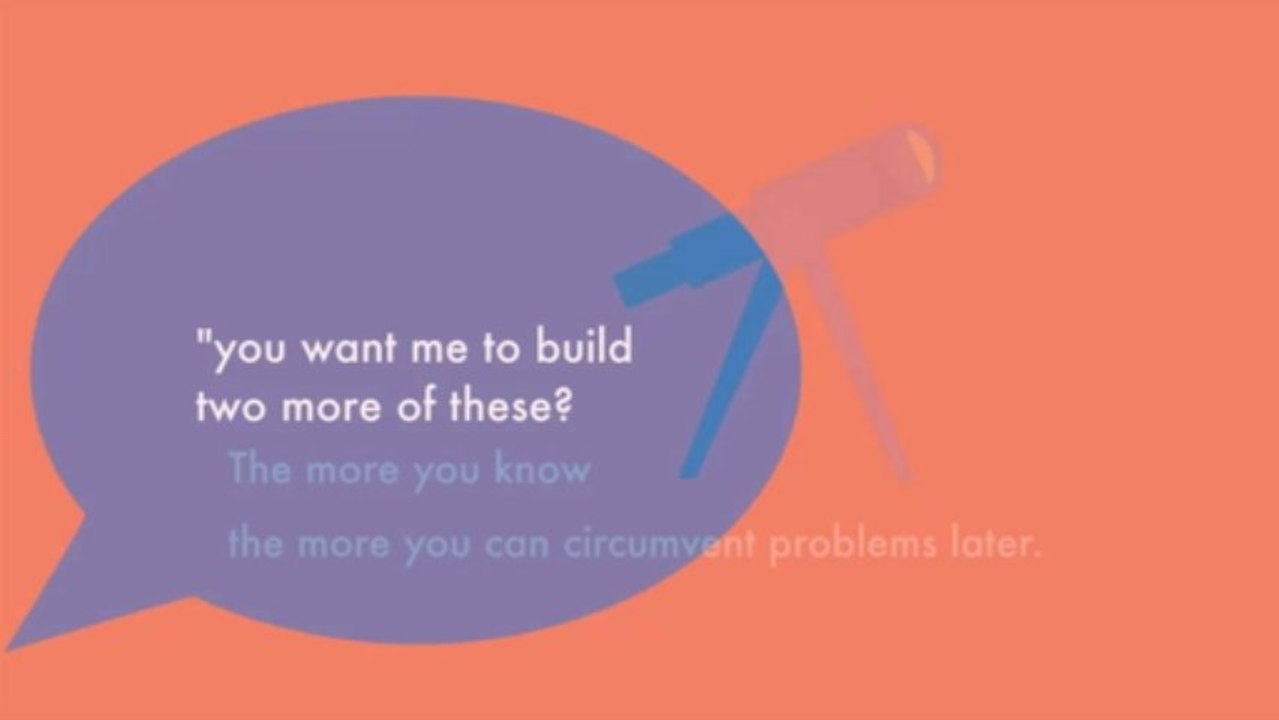 Mythbusters' Adam Savage: 'Work Hard, Work Smart'