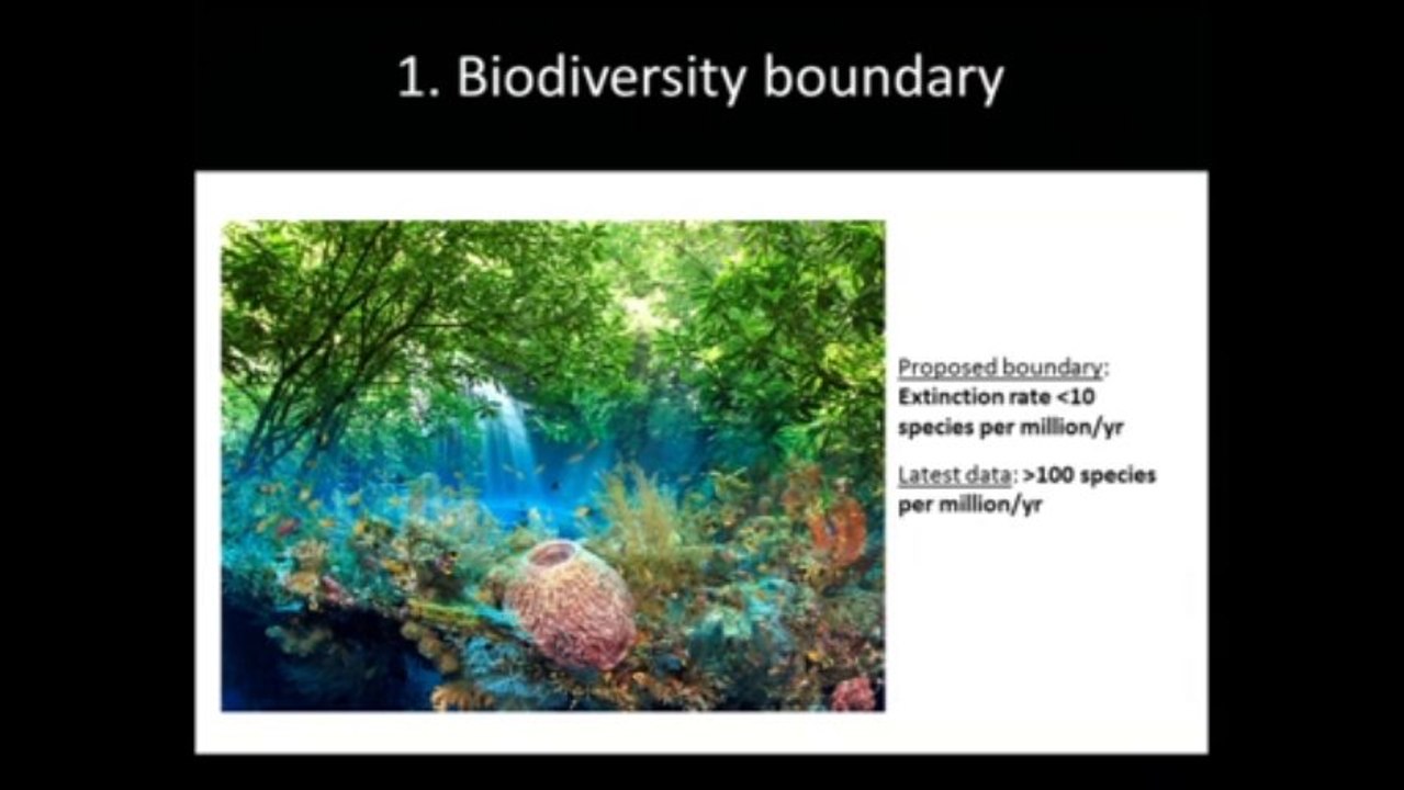 The God Species: Saving Biodiversity From Extinction