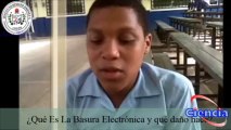 La Basura electronica