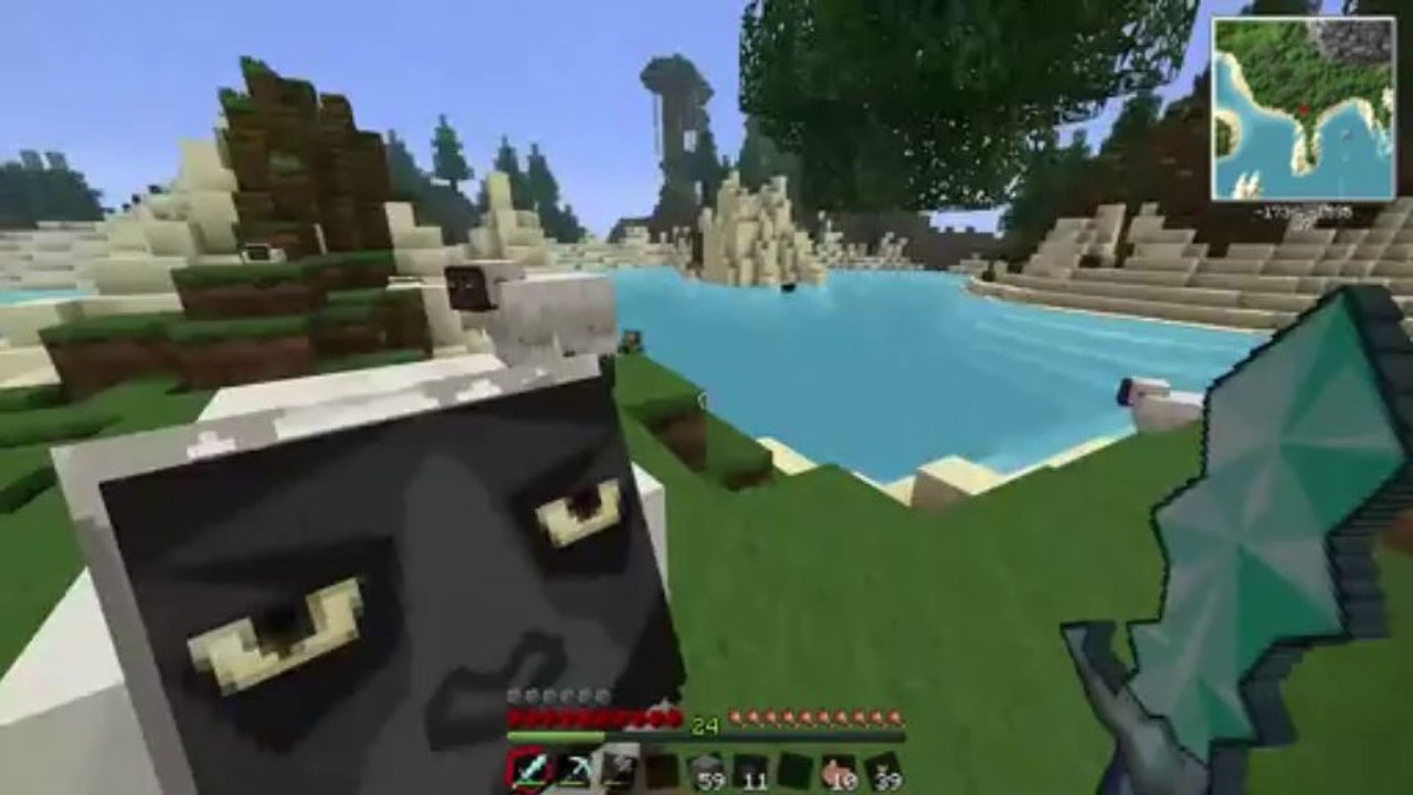 Minecraft: SKULL ISLAND | Ep.3, Dumb and Dumber