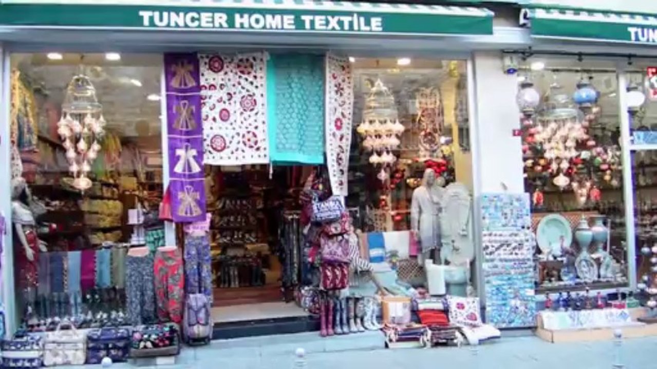 Tuncer Gift Shop