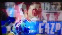 bayern munich vs chelsea 2-2 le but de Torres