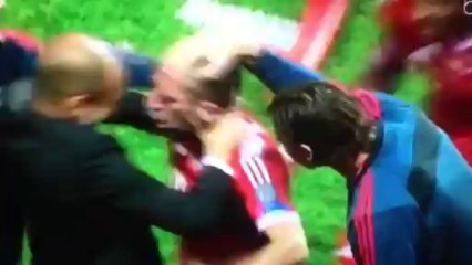 bayern munich vs chelsea 2-2 le but de ribery