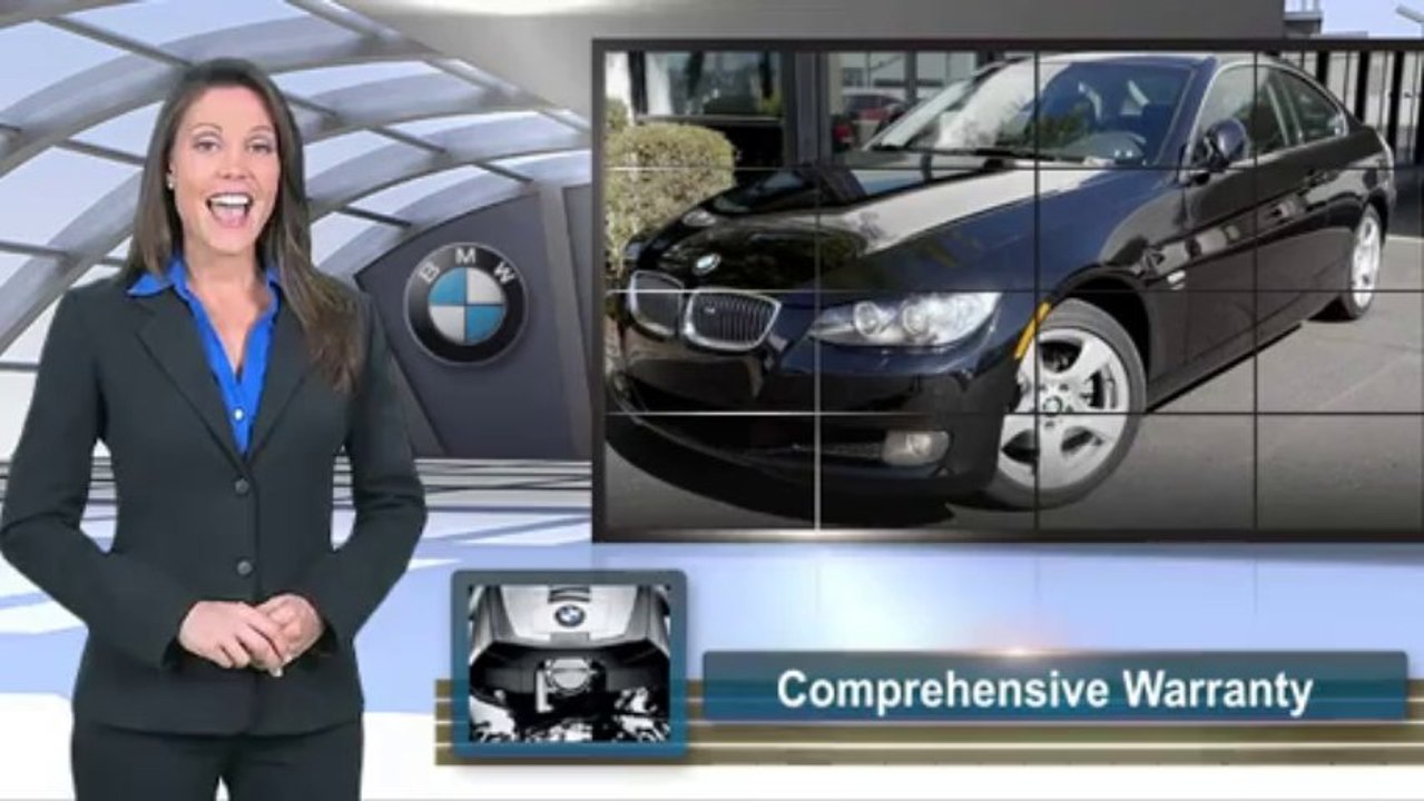 2010 BMW 3-Series Cpe 328i xDrive Prem Pkg - Chapman BMW on Camelback, Phoenix